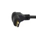 90 degree UP-Angled Micro-HDMI (Male) to HDMI (Female) Adapter Cable / Cord 90 degree UP-Angled Micro-HDMI (Male) to HDMI (Female) Adapter Cable / Cord