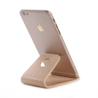Wooden Stand for iPhone / iPod / Cell Phones Wooden Stand for iPhone / iPod / Cell Phones