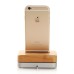 Wooden Charge Cradle for Apple iPhone 8 / iPhone 8 Plus / iPhone X