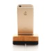 Wooden Charge Cradle for Apple iPhone 8 / iPhone 8 Plus / iPhone X