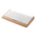Bamboo Keyboard Stand / Dock / Holder for iMac, Mac Pro, Mac Mini Computers Bamboo Keyboard Stand / Dock / Holder for iMac, Mac Pro, Mac Mini Computers