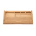 Bamboo Keyboard Stand / Dock / Holder for iMac, Mac Pro, Mac Mini Computers Bamboo Keyboard Stand / Dock / Holder for iMac, Mac Pro, Mac Mini Computers