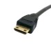 Super Short Type D Micro HDMI v1.4 Socket Female to Type C Mini HDMI Male Conversion / Adapter Cable Super Short Type D Micro HDMI v1.4 Socket Female to Type C Mini HDMI Male Conversion / Adapter Cable