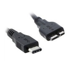 USB 3.1 Type C Male to USB 3.0 Micro USB Data Cable for Smartphones / Computers / Macbook USB 3.1 Type C Male to USB 3.0 Micro USB Data Cable for Smartphones / Computers / Macbook