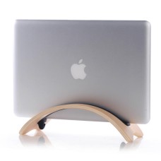 Wood Mac Stand / Dock / Holder for MacBook Pro Computer Wood Mac Stand / Dock / Holder for MacBook Pro Computer