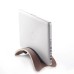 Wood Mac Stand / Dock / Holder for MacBook Pro Computer Wood Mac Stand / Dock / Holder for MacBook Pro Computer