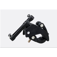 Pipe / Tube / Bicycle, Bike Handlebar Water Bottle Cage Mount Pipe / Tube / Bicycle, Bike Handlebar Water Bottle Cage Mount