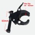 Pipe / Tube / Bicycle, Bike Handlebar Water Bottle Cage Mount Pipe / Tube / Bicycle, Bike Handlebar Water Bottle Cage Mount