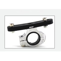 Bicycle, Bike Handlebar / Seat Post Bottle Cage Mount Bicycle, Bike Handlebar / Seat Post Bottle Cage Mount