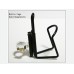 Bicycle, Bike Handlebar / Seat Post Bottle Cage Mount Bicycle, Bike Handlebar / Seat Post Bottle Cage Mount