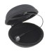 EVA Earphone Carrying Case with Zipper Enelosure (7cm dia. Round) EVA Earphone Carrying Case with Zipper Enelosure (7cm dia. Round)