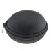 EVA Earphone Carrying Case with Zipper Enelosure (7cm dia. Round) EVA Earphone Carrying Case with Zipper Enelosure (7cm dia. Round)