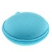 EVA Earphone Carrying Case with Zipper Enelosure (10cm Round) EVA Earphone Carrying Case with Zipper Enelosure (10cm Round)
