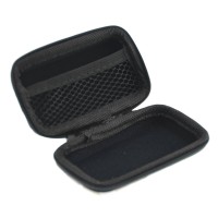Camflouge EVA Earphone Carrying Case with Zipper Enelosure (12cm Rectangular) Camflouge EVA Earphone Carrying Case with Zipper Enelosure (12cm Rectangular)