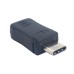 Straight USB 3.1 Type C Male to USB 2.0 Micro Female Adapter / Converter Straight USB 3.1 Type C Male to USB 2.0 Micro Female Adapter / Converter
