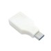 Straight USB 3.1 Type C Male to USB 3.1 Type C Female Adapter / Converter / Connector Straight USB 3.1 Type C Male to USB 3.1 Type C Female Adapter / Converter / Connector