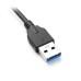 Super Short (30cm / 1 feet) USB 3.1 to USB 3.1 Typc C Adapter Cable for HDD, Smartphones / Tablets Super Short (30cm / 1 feet) USB 3.1 to USB 3.1 Typc C Adapter Cable for HDD, Smartphones / Tablets