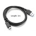 Super Short (30cm / 1 feet) USB 3.1 to USB 3.1 Typc C Adapter Cable for HDD, Smartphones / Tablets Super Short (30cm / 1 feet) USB 3.1 to USB 3.1 Typc C Adapter Cable for HDD, Smartphones / Tablets