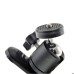 Multi-function Spring Clamp / Mount w/ 1/4" Ball Head for Camera / DSLR / VideoCam / Flash Reflector Multi-function Spring Clamp / Mount w/ 1/4" Ball Head for Camera / DSLR / VideoCam / Flash Reflector