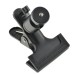 Multi-function Spring Clamp / Mount w/ 1/4" Ball Head for Camera / DSLR / VideoCam / Flash Reflector