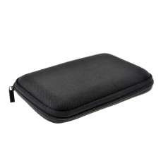EVA Smartphone / MP3 / Power Bank / iPhone Carrying Case with Zipper Enclosure EVA Smartphone / MP3 / Power Bank / iPhone Carrying Case with Zipper Enclosure