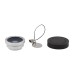 0.67x Wide angle and Macro Magnet-Attaching Lens for iPhone / iPad / iPod / Mobile Phones