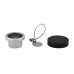 0.40x Fisheye Magnet-Attaching Lens for iPhone / iPad / iPod / Mobile Phones 0.40x Fisheye Magnet-Attaching Lens for iPhone / iPad / iPod / Mobile Phones