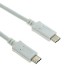 Super Short USB 3.1 Type C to Type C (Male to Male) Cable Adapter Super Short USB 3.1 Type C to Type C (Male to Male) Cable Adapter