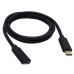 USB Type-C Male to USB Type-C Female Cable / Extension Cable / Extender Cord USB Type-C Male to USB Type-C Female Cable / Extension Cable / Extender Cord