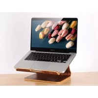 Samdi Wood Computer (Notebook, Laptop, Macbook) Stand / Cabinet