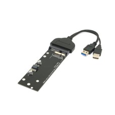 USB 3.0 to 12+6pin SSD HDD to SATA 22Pin Hard Disk Cartridge Drive for Macbook Air Pro USB 3.0 to 12+6pin SSD HDD to SATA 22Pin Hard Disk Cartridge Drive for Macbook Air Pro
