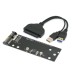 USB 3.0 to 12+6pin SSD HDD to SATA 22Pin Hard Disk Cartridge Drive for Macbook Air Pro USB 3.0 to 12+6pin SSD HDD to SATA 22Pin Hard Disk Cartridge Drive for Macbook Air Pro