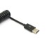 3M Coiled USB to USB Type-C (3.1) Male Cable for Galaxy Phone, Tablet / LG / HTC / Sony Xperia Phone 3M Coiled USB to USB Type-C (3.1) Male Cable for Galaxy Phone, Tablet / LG / HTC / Sony Xperia Phone