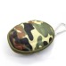 EVA Earphone / Key Carrying Case with Zipper Enclosure (Hand Grenade Shape) EVA Earphone / Key Carrying Case with Zipper Enclosure (Hand Grenade Shape)