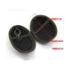 EVA Earphone / Key Carrying Case with Zipper Enclosure (Hand Grenade Shape) EVA Earphone / Key Carrying Case with Zipper Enclosure (Hand Grenade Shape)