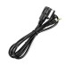 1M Media In AMI MDI to Stereo 3.5mm Audio Aux Adapter Cable For Car VW AUDI 2014 A4 A6 Q5 Q7 iPhone