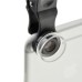 Cloth-Clip 30X Microscope (Super Macro) Lens for iPhone, iPad, Samsung, HTC, LG, Sony Phone, Tablets