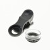 Cloth-Clip 30X Microscope (Super Macro) Lens for iPhone, iPad, Samsung, HTC, LG, Sony Phone, Tablets