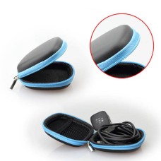 EVA Earphone Carrying Case with Zipper Enelosure (7cm x 7cm Square) EVA Earphone Carrying Case with Zipper Enelosure (7cm x 7cm Square)