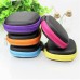 EVA Earphone Carrying Case with Zipper Enelosure (7cm x 7cm Square) EVA Earphone Carrying Case with Zipper Enelosure (7cm x 7cm Square)