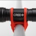 Silicone Band Bike Flashlight Holder / Rubber Band / Ribbon Strap Silicone Band Bike Flashlight Holder / Rubber Band / Ribbon Strap