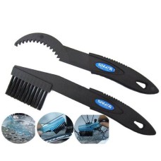 Bike / Bicycle Chain Wheel Cleaning Cleaner Scrubber Brush Tool Kit Bike / Bicycle Chain Wheel Cleaning Cleaner Scrubber Brush Tool Kit