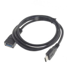USB-C USB 3.1 Type-C Male to Female (USB Type A) Data Cable for Macbook / Smartphone / Tablets USB-C USB 3.1 Type-C Male to Female (USB Type A) Data Cable for Macbook / Smartphone / Tablets