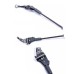 Alloy Bicycle Bike Kickstand Adjustable Stand 26" to 29" Alloy Bicycle Bike Kickstand Adjustable Stand 26" to 29"
