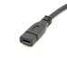SLIM 20cm USB 3.1 / USB-C / USB Type C Male to Female Extender Cable for Macbook / Phones / Tablets