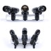 Quick Release Bike / Bicycle Flashlight Mount / Clamp / Holder / Bracket Quick Release Bike / Bicycle Flashlight Mount / Clamp / Holder / Bracket