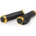 Soft Rubber Anti-Slip Bicycle / Bike Handlebar Grip / Handlebar Ends Soft Rubber Anti-Slip Bicycle / Bike Handlebar Grip / Handlebar Ends