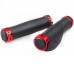 Soft Rubber Anti-Slip Bicycle / Bike Handlebar Grip / Handlebar Ends Soft Rubber Anti-Slip Bicycle / Bike Handlebar Grip / Handlebar Ends