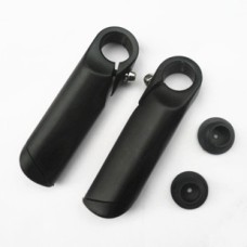 Metal Bicycle / Bike Handlebar Grip / Handlebar Ends Metal Bicycle / Bike Handlebar Grip / Handlebar Ends