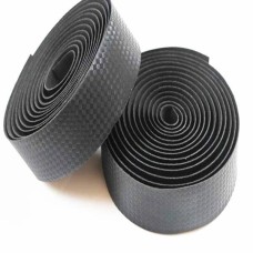 Carbon Fiber PU Leather Road Bike Handlebar Tape / Bicycle Bar Tape Carbon Fiber PU Leather Road Bike Handlebar Tape / Bicycle Bar Tape